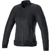 Alpinestars Eloise V2 Women's Air Textiljacke Damen schwarz, XS