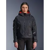 Alpinestars Molly Air Kapuzenjacke Schwarz S Frau Schwarz S