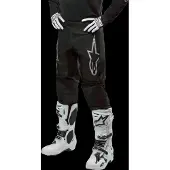Alpinestars 2024 Fluid Graphite Hose Black Silver, Größe: 28