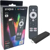 Strong SRT 41, 4K Ultra HD, Android, 3840 x 2160 Pixel, 2160p, Amlogic, S905X2
