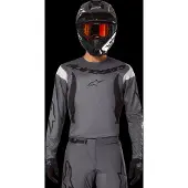 Alpinestars Fluid Haul MX Jersey Herren braun, 2XL