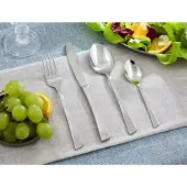 KINGHOFF Set mit 6 Teelöffeln, glänzend KH1337