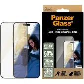 PanzerGlass EyeCare Screen Protector iPhone 16 Plus | Ultra-Wide Fit