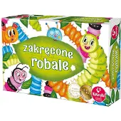 Kukuryku Zakręcone robale