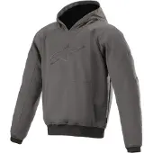 Alpinestars Ageless Motorrad-Hoodie M Herren grau, M