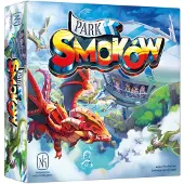 Nasza Księgarnia Das Brettspiel „Drachenpark“ – ein Familienspiel für 2 bis 5 Spieler