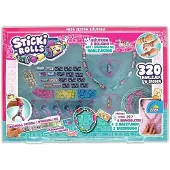 COBI Sticky Rolls – Mega-Set „Schmuck“ –