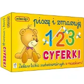 Sonstige Verlage Pisze i zmazuje Cyferki