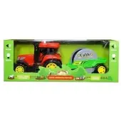 Swede Traktor mit polnischem Soundmodul