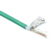 ACT CAT5E FTP LSZH (FP770H) 100m, 100 m, Grün