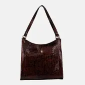 Wojewodzic SOFIA - Handtasche aus braunem