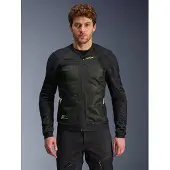 Alpinestars Troop-Air Mesh Motorradjacke