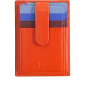 Dudu Toys Orangefarbene Damen Brieftasche