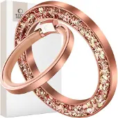 TechProtection Mmr200 Magnetischer Magsafe-Telefonring Rosegold