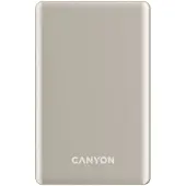 Canyon Powerbank OnPower 505 slim Magsafe 5000 mAh PD20W Beige