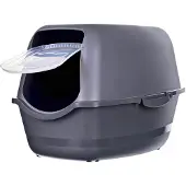 DIAMENTIQ BAYA anthrazit - Katzentoilette