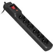 ActiveJet Combo 6gn Rack-steckdosenleiste 6 Steckdosen Rack-steckdosenleiste 8 Steckdosen 5 M