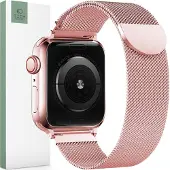 TechProtection Apple Watch Milanaise-armband 38/40mm