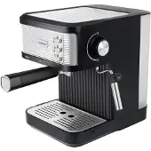 Esperanza Caturra pressure portafilter coffee machine