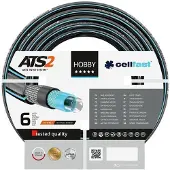 Cellfast HOBBY ATS Gartenschlauch 1" 25m PL "C" /auf Ständer