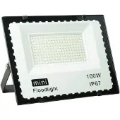Azaris AUßENLAMPE FÜR HAUS 100W LED GARTENFLUTLICHT FÜR LAGER GARAGE