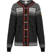 Dale of Norway Setesdal Uni Jacket black offwhite (F) S