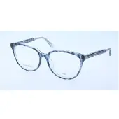 Jimmy Choo JC142/F 53/16/140 Gestreifte Glitzer grün Acetat Damenbrille JC142/F