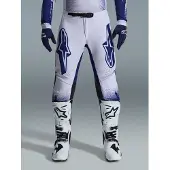 Alpinestars Supertech Scenz Crosshose Herren weiß, 38