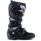 Alpinestars Tech 7 Enduro Stiefel Black Anthracite White