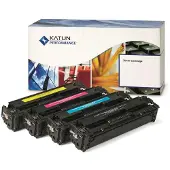Katun Kaseta Tonera 1 szt. Cyjan, 44787