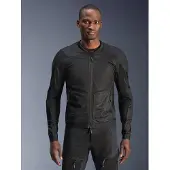Alpinestars Troop-Air Jacke Black Black