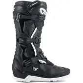Alpinestars Tech 3 Enduro Wasserdichte Stiefel Schwarz Weiß Größe US 10