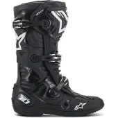 Alpinestars Tech 10 Motocross Stiefel unisex Nylon schwarz, 13