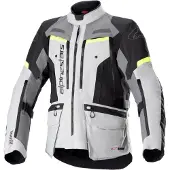 Alpinestars 3207023-9195-XL, Männlich, Grau, Gelb, XL