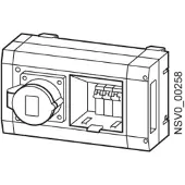 Siemens BVP:034280 BD01-AK2M1/CEE165A163 ABGANGSKASTEN BVP034280