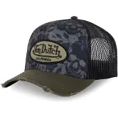 Von Dutch Vd/1/ct/print/01 Kappe