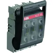 ABB Stotz S&J Sich.-Lasttrenner XLP00-A40/75-3BC