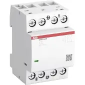 ABB ESB63-40N-02 Installationsschütz 63A, 4S/0Ö, 42 V AC/DC 1SAE351111R0240