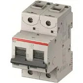 ABB 2CCS862001R0405 - Leistungsschalter mit geformtem Gehäuse