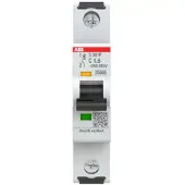 ABB S301P-C1.6 Sicherungsautomat C-Char., 25 kA, 1, 6A, 1P 2CDS381001R0974