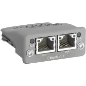 ABB AB-ETHERNET-IP-2 Schnittstellenadapter ETHERNET 1SFA899300R1006 ABETHERNETIP2