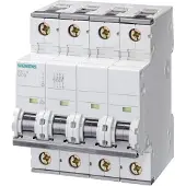Siemens Leitungsschutzschalter UC D 2A 3+N 400V 5SY8602-8