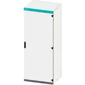 Siemens 8MF1860-3BS4 SIVACON, Schaltschrank- Leergehäuse, nach IEC 62208, IP40, H: 1800 mm, B: 600 mm 8MF18603BS4