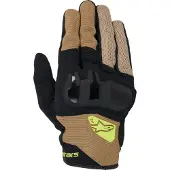 Alpinestars Chrome V2 Handschuhe M Unisex grün, M