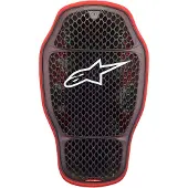 Alpinestars Nucleon KR-1 Cell i Rückenprotektor Unisex Elastomer schwarz, L