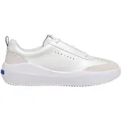 Geox Weiße Damen-Sneaker Gxcp-02 41