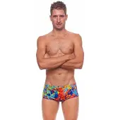 Turbo Seasons Super Tank Badehose Boxer