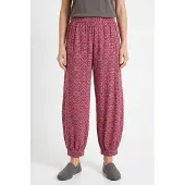 Bonprix Pumphose Loose Fit, weites Bein, aus reiner Baumwolle