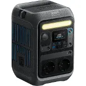Anker SOLIX C300X, AC, Solar, 288 Wh, 330 W, 120 W, 100 W, 15 W