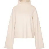 Seidensticker Strickpullover 1/1 Rollkragen Uni